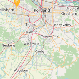 Holiday Inn Portland West - Hillsboro on the map